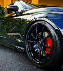 RSe102 20x9.5 • ET25 • 5:112 • 66.5CB Black • Gloss-4