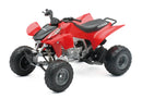New Ray Toys Honda TRX450R ATV (Red)/ Scale - 1:12-1