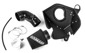 RamAir High Performance Foam Cold Air Intake Kit - VW / Mk8 / Mk8.5 / GTI / Golf R | JSK-145-80C-BK