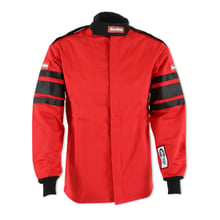 RACEQUIP SFI-5 JACKET RED X-LARGE