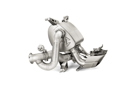 Slip-On Line (Titanium-Inconel) Lamborghini Aventador LP 700-4 Coupé/Roadster