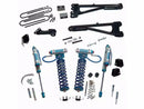 Superlift 05-07 Ford F-250/F-350 SD 4WD 4in Lift Kit w/Repl Radius Arms & King Coilovers Rear Shocks-1