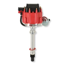 MSD Distributor. Street Fire. Chevrolet V8 GM HEI with 4-Pin Module