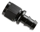 Mr. Gasket -12 AN Straight Push-On Hose Ends - Black-1