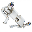 REMARK CAT-BACK EXHAUST SYSTEM: 2020+ TOYOTA GR SUPRA-2