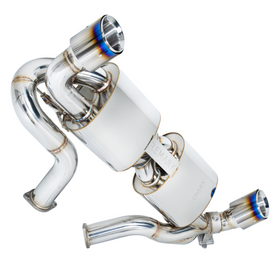 REMARK CAT-BACK EXHAUST SYSTEM: 2020+ TOYOTA GR SUPRA - 0