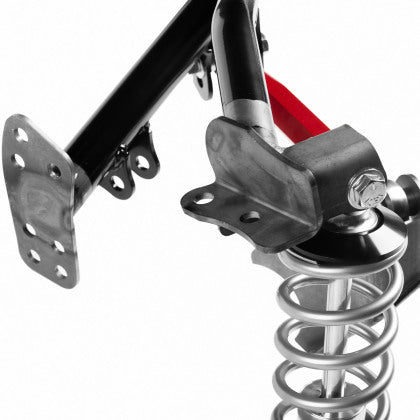 R257-170 Four Link Kit, 70-81 GM F Body, Double Adjust