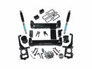 Superlift 09-14 Ford F-150 4WD 6in Lift Kit w/ Bilstein Rear Shocks-1