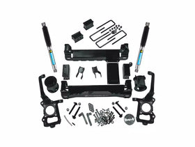 Superlift 09-14 Ford F-150 4WD 6in Lift Kit w/ Bilstein Rear Shocks