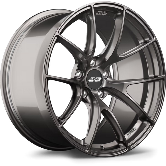 APEX VS-5RS 19 X 11.0 +38 5 X 112 CB66.6 ANTHRACITE