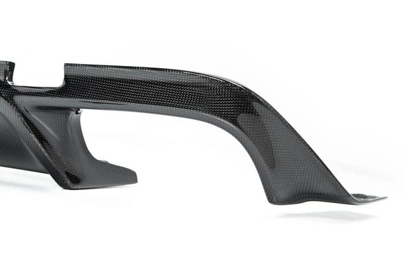 3D Design G02 X4 M40i Carbon Rear Diffuser