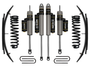 ICON 17-19 Ford F250/F350 2.5in Stage 2 Suspension System w/ Expansion Pack