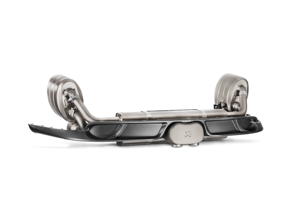 Akrapovic 2014+ Porsche 911 GT3 RS Titanium dB Reducer