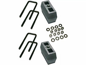 Superlift 88-98 GM 2500 4WD 4in Block Kit