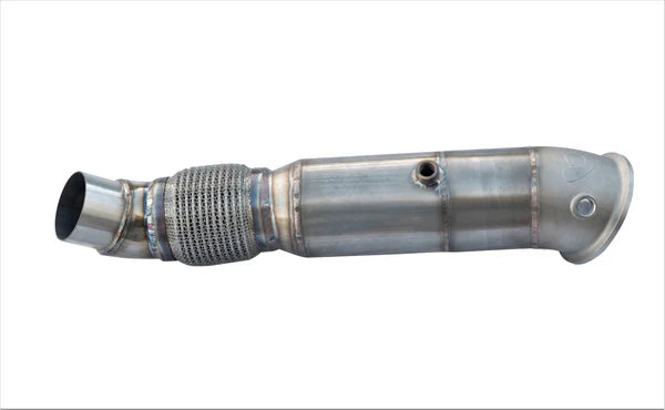 Active Autowerke BMW G2X B58 M340i M440i Active Aflow Catted Downpipe (2024 and older) - 0