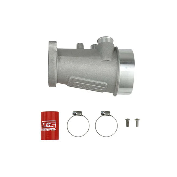 Grimmspeed Aluminum Turbo Inlet For Subaru 15-16 WRX GrimmSpeed