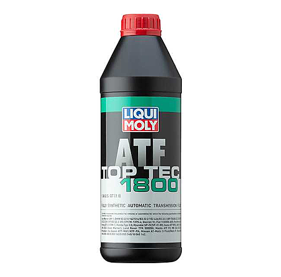TOP TEC 1800 ATF (1 Liter) - Liqui Moly LM20032