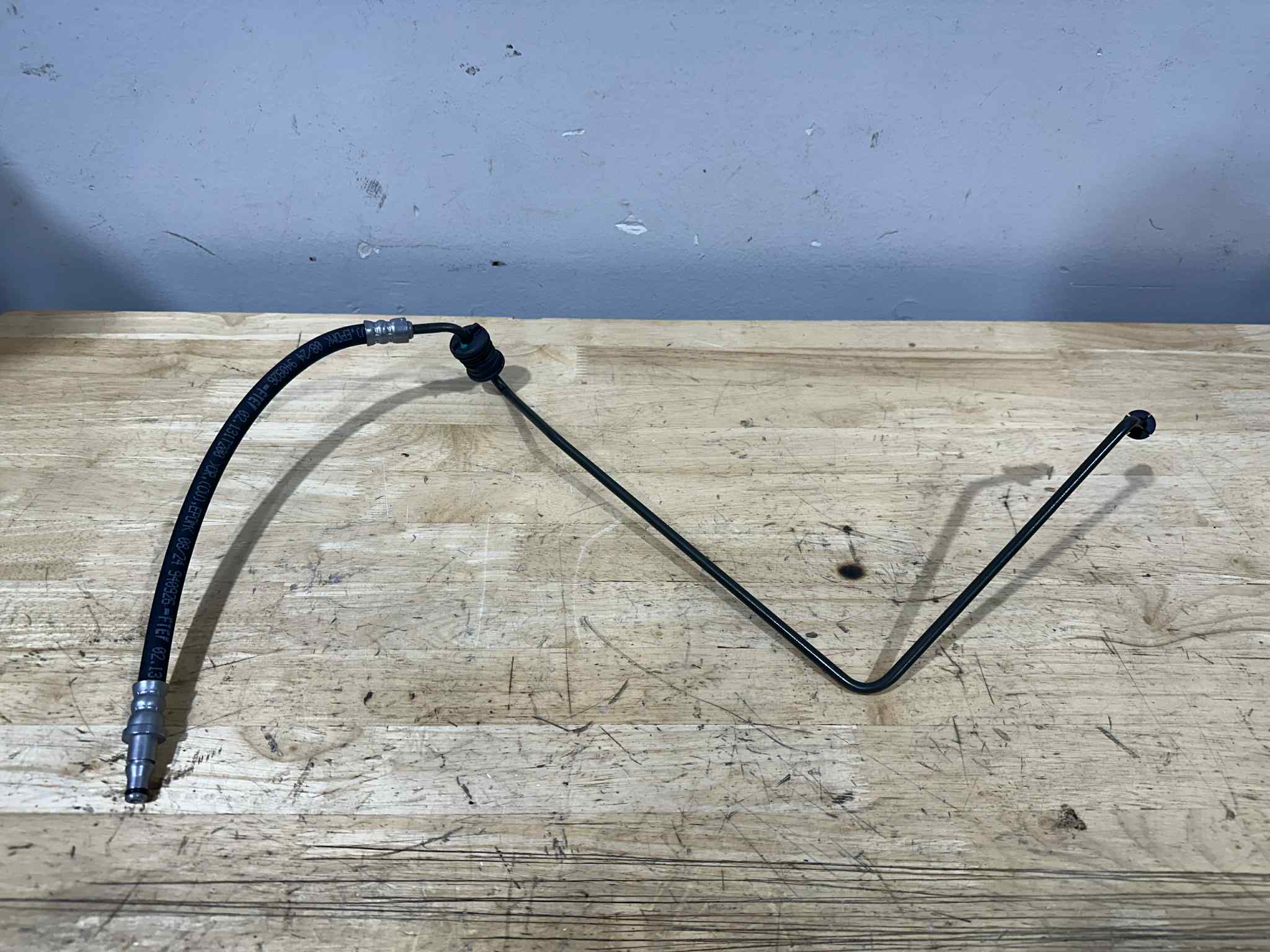 21504665 BMW Pipeline With Pressure Hose - Genuine BMW 21526864475 | Park Auto ...