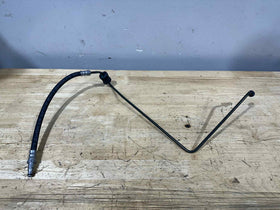 BMW Pipeline With Pressure Hose - Genuine BMW 21526864475