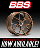 BBS FI-R 20x9.5 Center Lock ET50 CB84 Satin Bronze Wheel-2