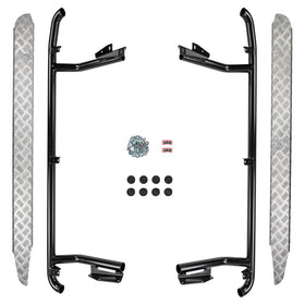 ARB Deluxe Protection Step Disco Sii 1999-2005