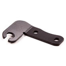 Innovative 05-12 Lotus Elise K-Series Black Steel Throttle Cable Bracket-1