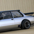 Polycarbonate Rear Side Window Kit - E21 Coupe-1