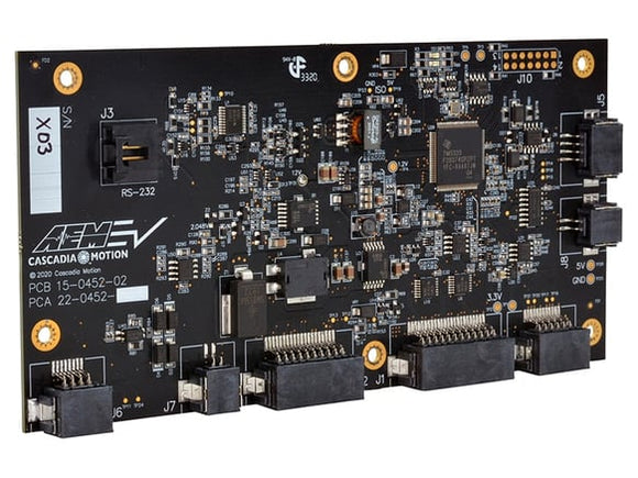 AEM EV Tesla Sport Large Drive Unit Control Board (For Sport LDU Swaps Only)