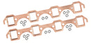 Mr. Gasket Copper Seal Header Gaskets 1964-1995 Ford 289-351W Small Block. Rectangular Ports-1