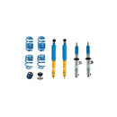 Bilstein B16 (PSS10) Front & Rear Performance Sus System 2015 VW Golf w/ 50mm Outside Dia Strut-1