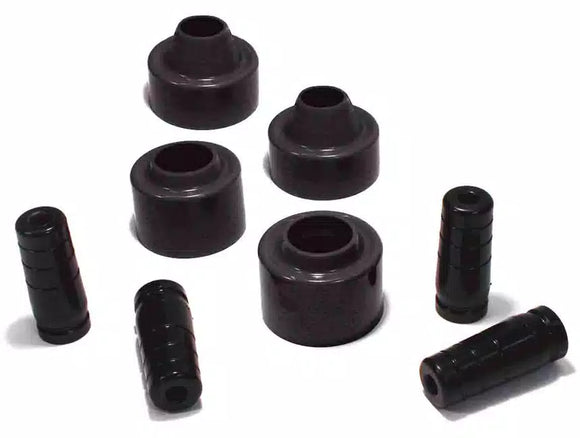 Superlift 07-18 Jeep Wrangler JK Including Rubicon 2/4 Door - Spacer Kit 2in Lift Kit