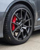 RSe10 18x8.0 • ET45 • 5:112 • 57.1CB Black • Satin-2