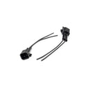 Injector Dynamics Universal Fuel USCAR Injector Male Connector Kit - Pigtail-1