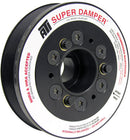 ATI Damper - 5.67in - Alum - 6 Grv - Mitsubishi Evo 10 - 3 Percent UD - 08+ - 1Pc-1