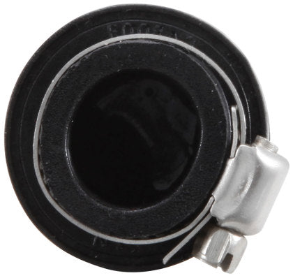 K&N 0.75 inch ID 1.375 inch OD 1.125 inch H Clamp On Crankcase Vent Filter - 0
