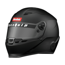 RACEQUIP NX25 SA2025 FLBLK 2XL HELMET