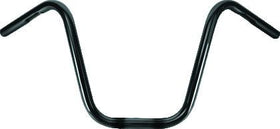 Burly Brand Narrow Ape 12in - Black
