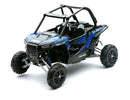 New Ray Toys Polaris RZR XP1000 (Voodoo Blue) Scale/ - 1:18-1