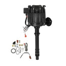 MSD MSD Black Distributor. Billet GM HEI-1