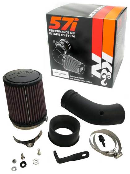 Cold Air Intake - High-flow, Roto-mold Tube - VOLKSWAGEN GOLF VII L4-2.0L