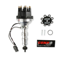 MSD Sync Dist.Rotor Phas. Ford FE. Steel