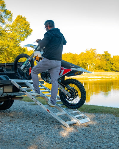 BikeMaster Stair Ramp - 510001 - 0