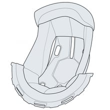 SIMPSON MOTORCYCLE LTS M30 XS INT LINING