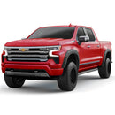 EGR 2023+ Chevrolet Silverado 1500 Bolt-On Look Fender Flares - Matte (Set of4)-1