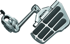 Kuryakyn Ergo II Cruise Boards With Long Arms Chrome