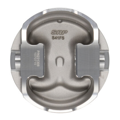 SRP Chevrolet Small Block Piston Kit – 4.030 in. Bore – 1.425 in. CH, -5.00 CC