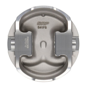 SRP Chevrolet Small Block Piston Kit – 4.030 in. Bore – 1.425 in. CH, -5.00 CC - 0