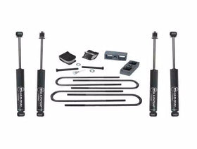 Superlift 05-10 Ford F-250 SuperDuty 4WD 2in Lift Kit w/ Superlift Shocks