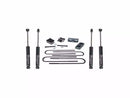 Superlift 11-16 Ford F-250 SuperDuty 4WD 2in Lift Kit w/ Superlift Shocks-1