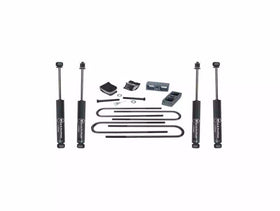 Superlift 11-16 Ford F-250 SuperDuty 4WD 2in Lift Kit w/ Superlift Shocks